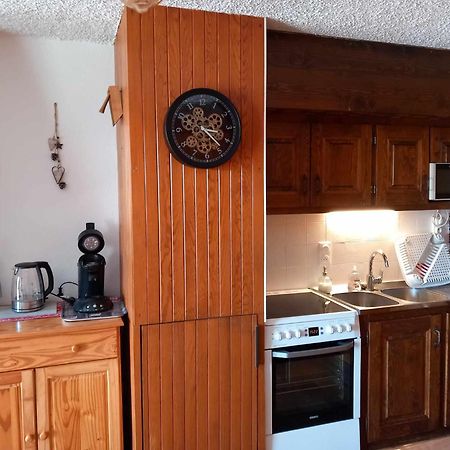 Appartement chalet en plein centre des Saisies Hauteluce Extérieur photo