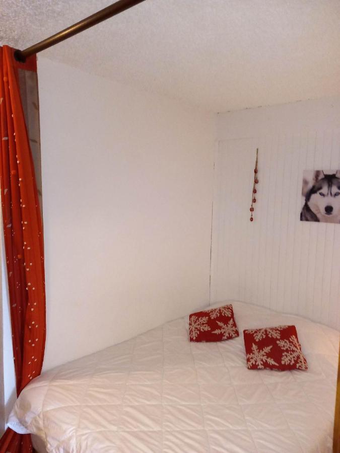 Appartement chalet en plein centre des Saisies Hauteluce Extérieur photo