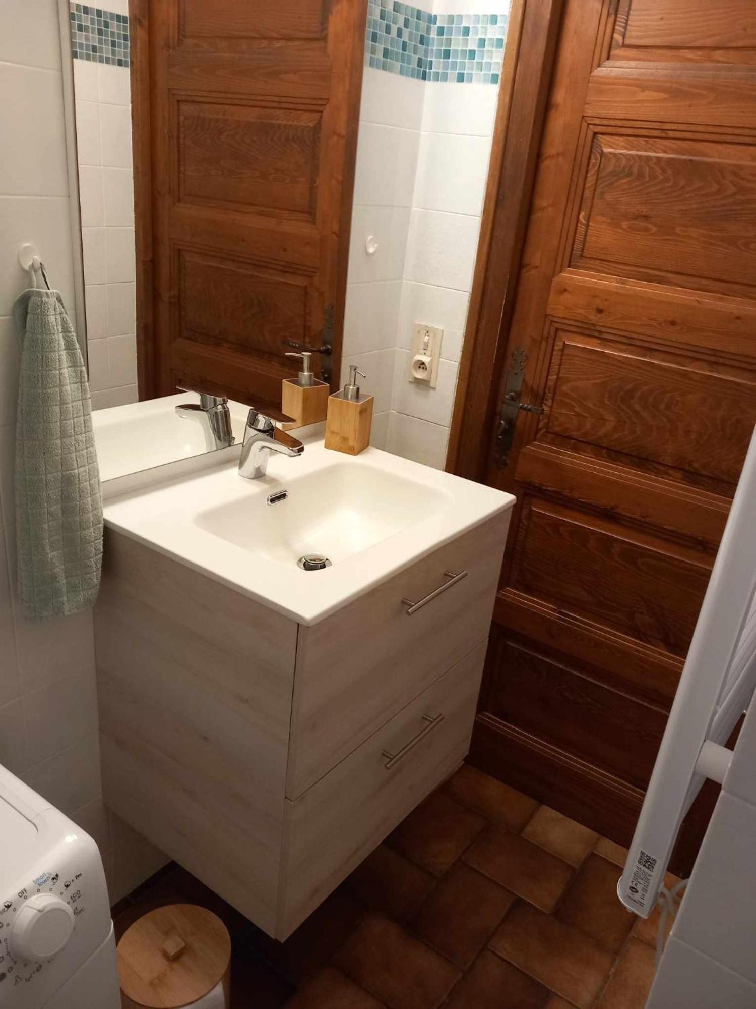 Appartement chalet en plein centre des Saisies Hauteluce Extérieur photo