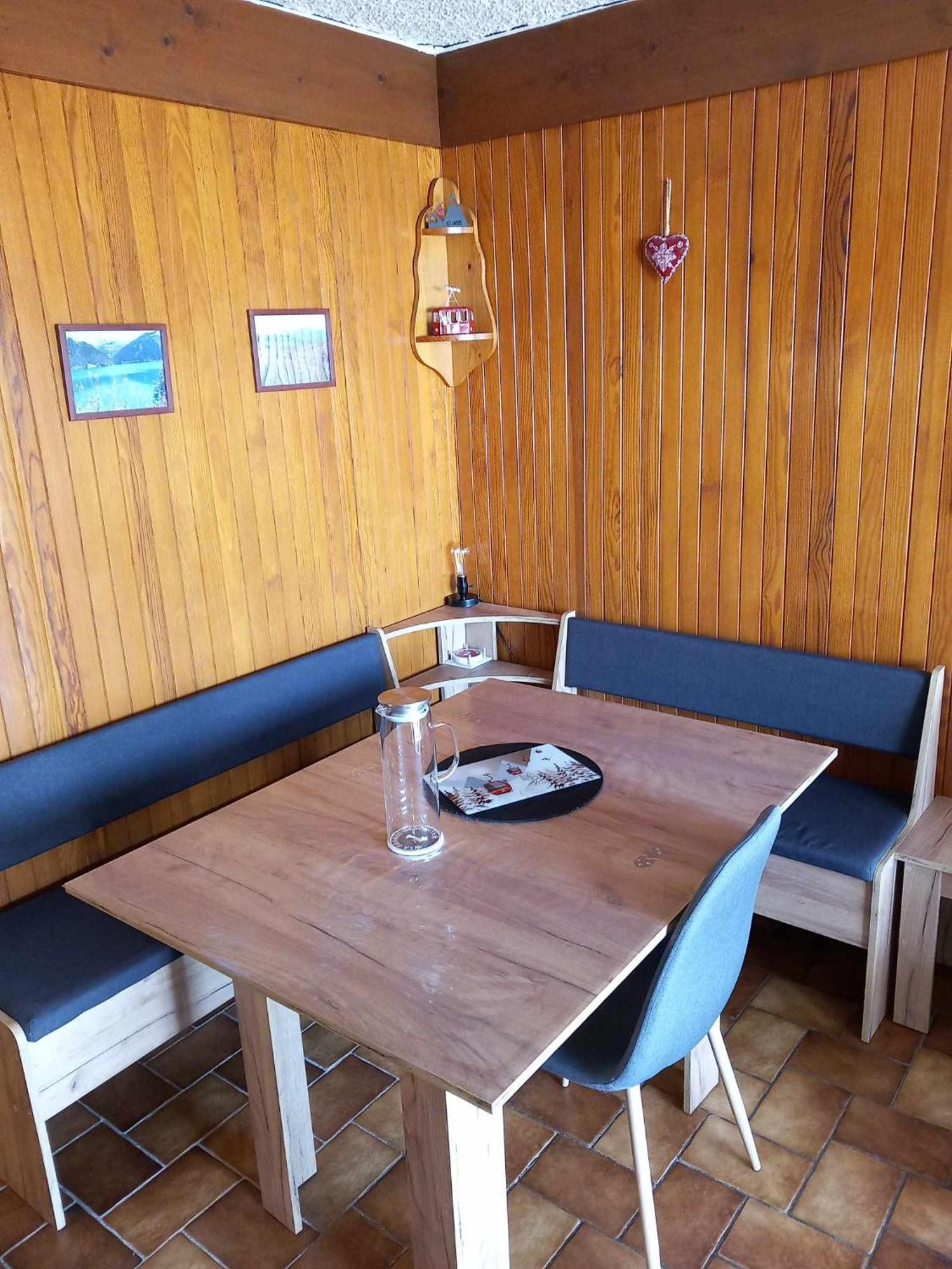 Appartement chalet en plein centre des Saisies Hauteluce Extérieur photo